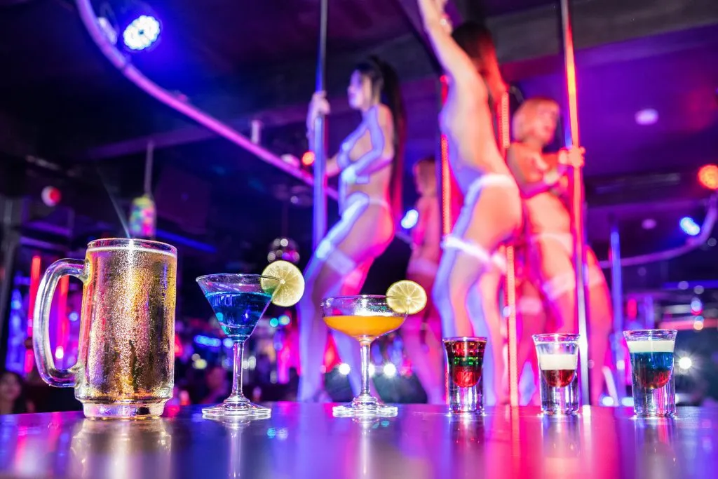 VR Strip Clubs